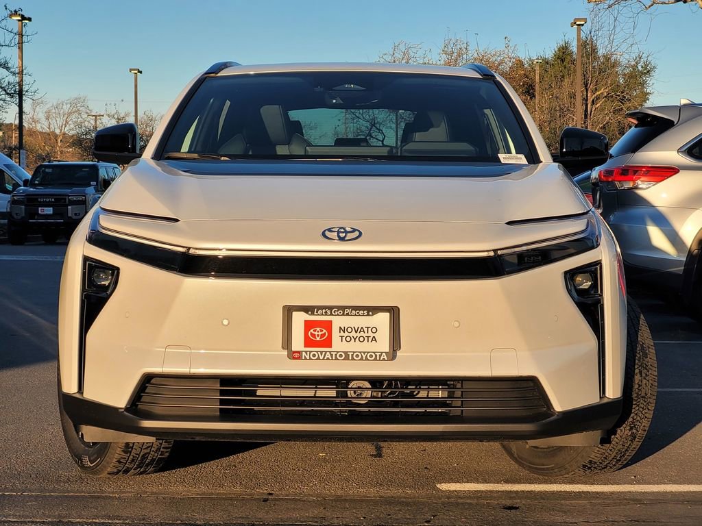 New 2026 Toyota bZ image 2