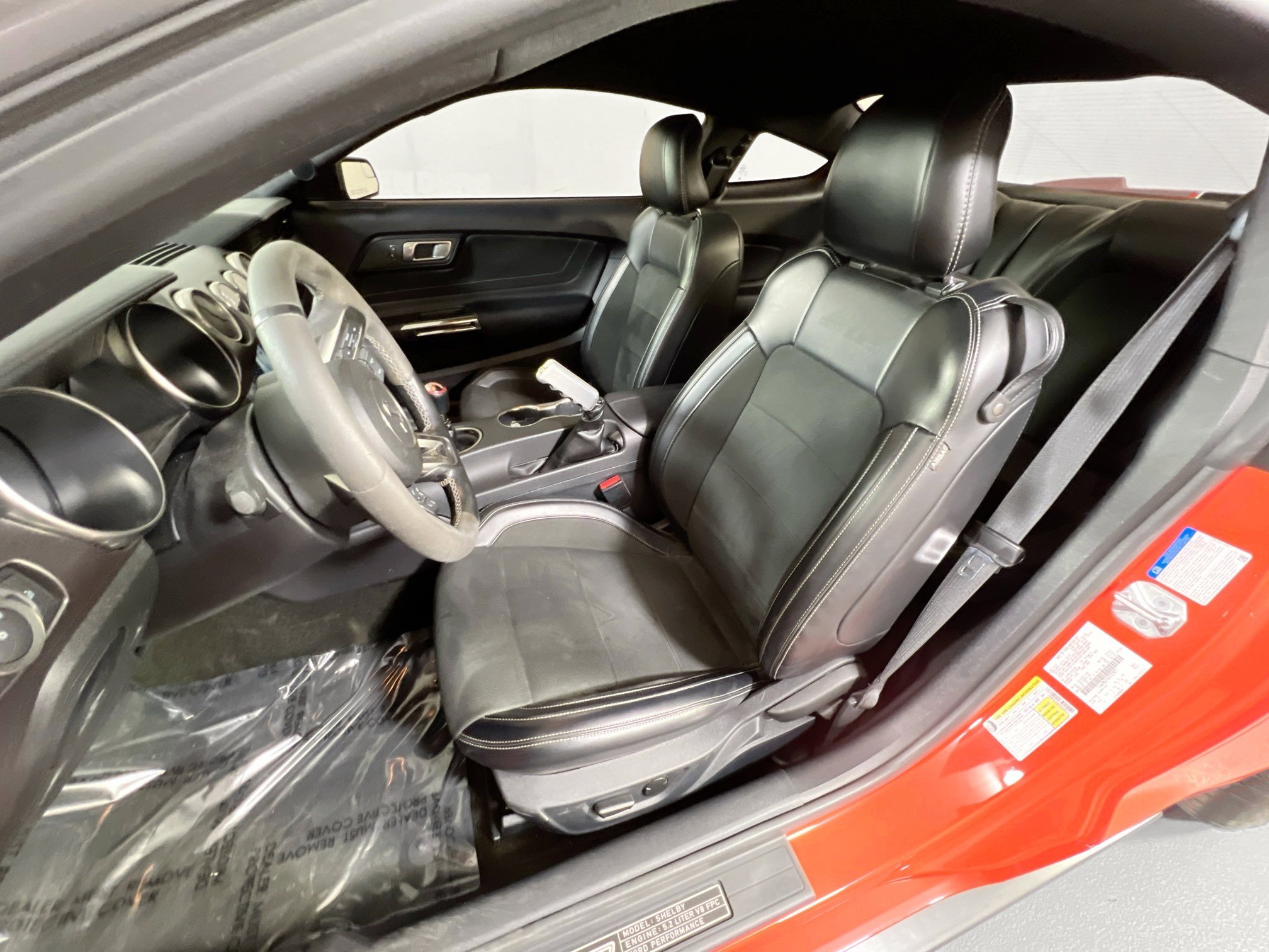 Used 2016 Ford Mustang Shelby GT350 w/ Technology Package image 21