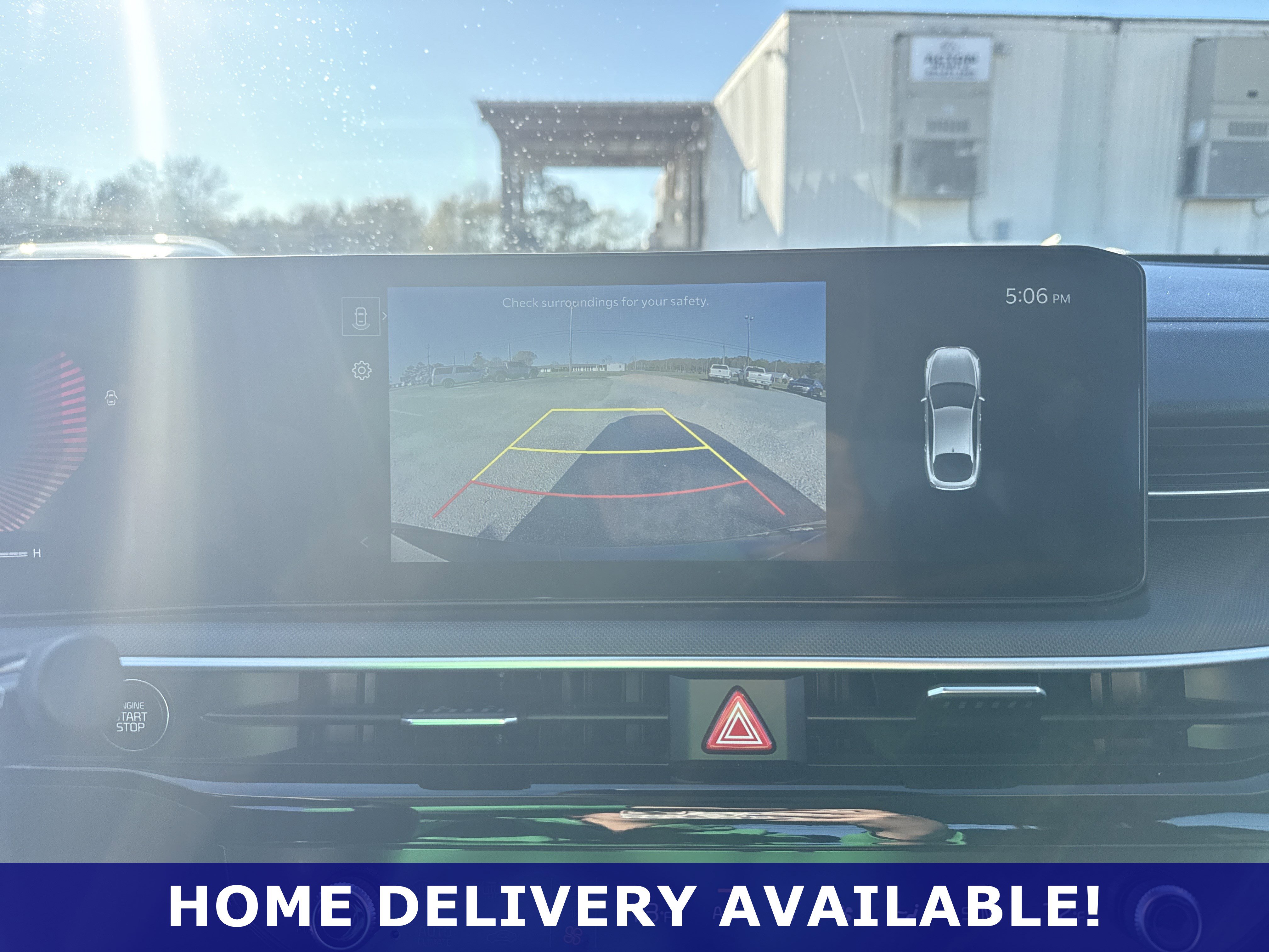 Used 2026 Kia K5 LXS image 15