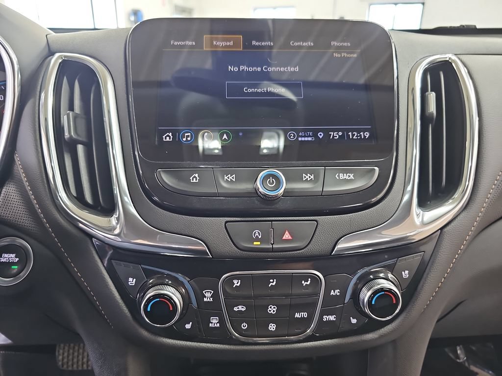 Used 2022 Chevrolet Equinox Premier AWD/4WD image 20