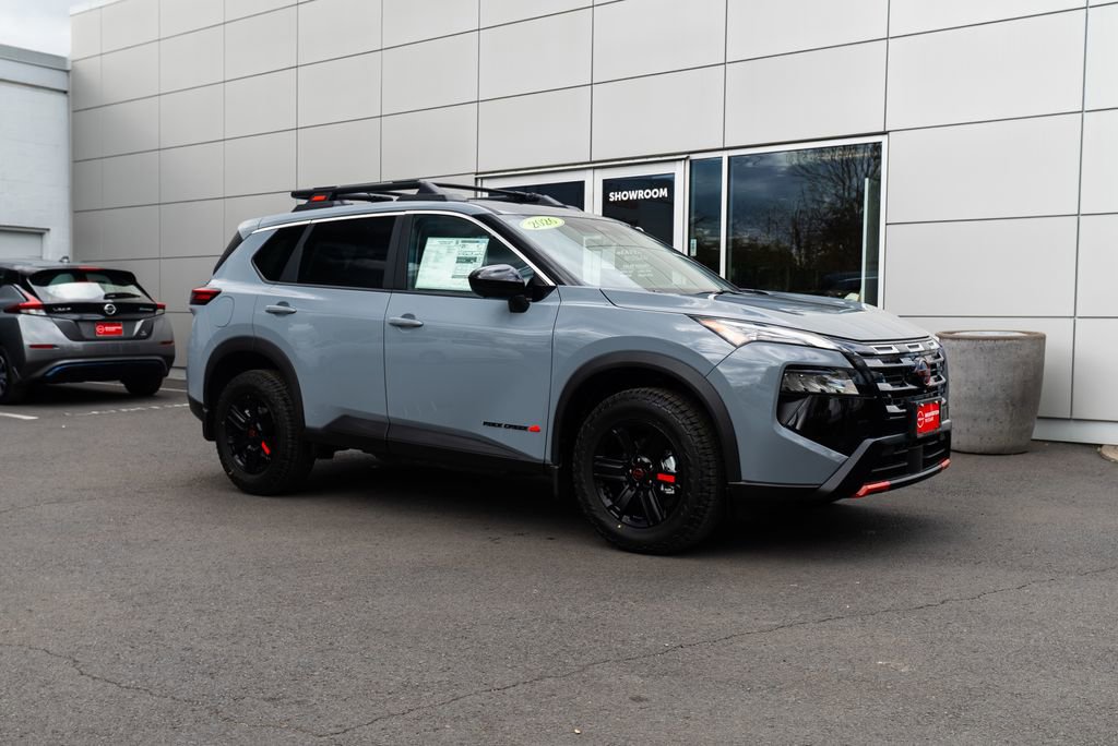 New 2026 Nissan Rogue SV AWD/4WD image 28