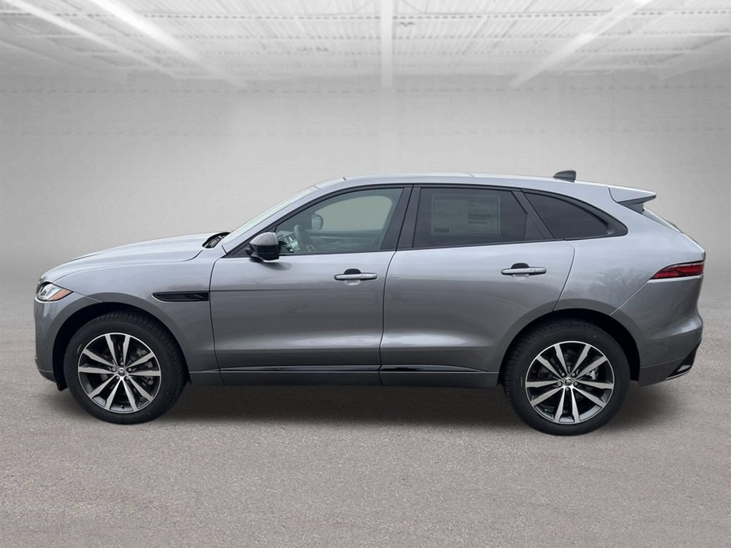 New 2026 Jaguar F-PACE R-Dynamic S AWD/4WD video 2