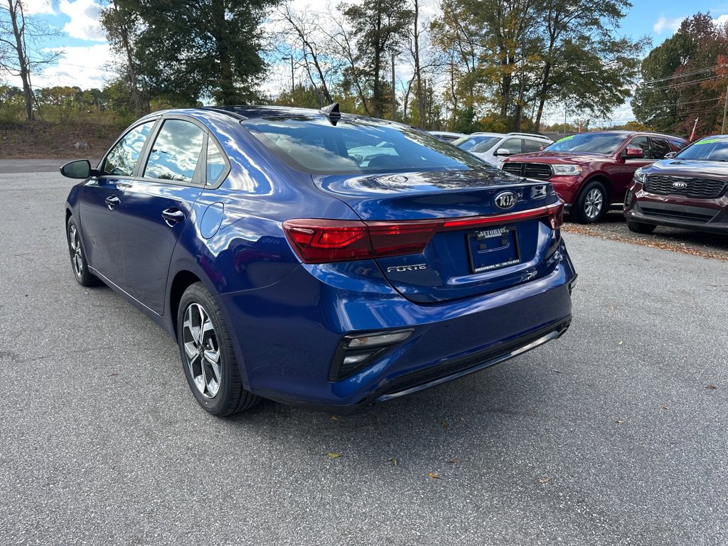 Used 2021 Kia Forte LXS image 5
