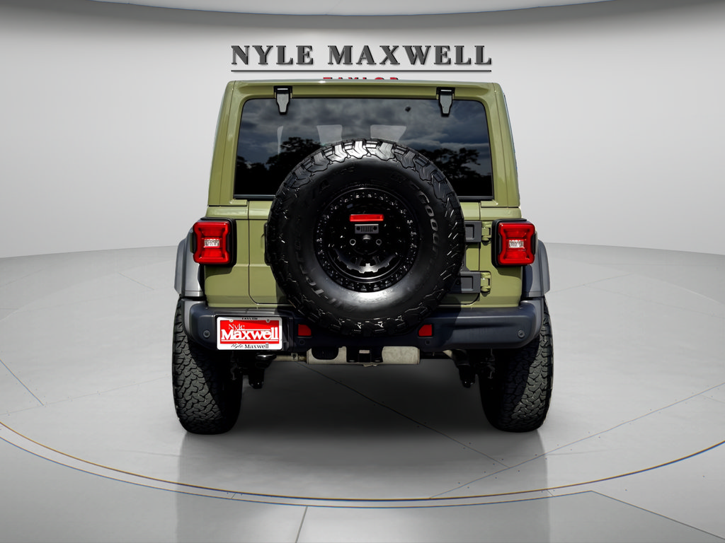 New 2026 Jeep Wrangler Unlimited Rubicon 392 w/ Quick Order Package 27X Moab AWD/4WD image 12