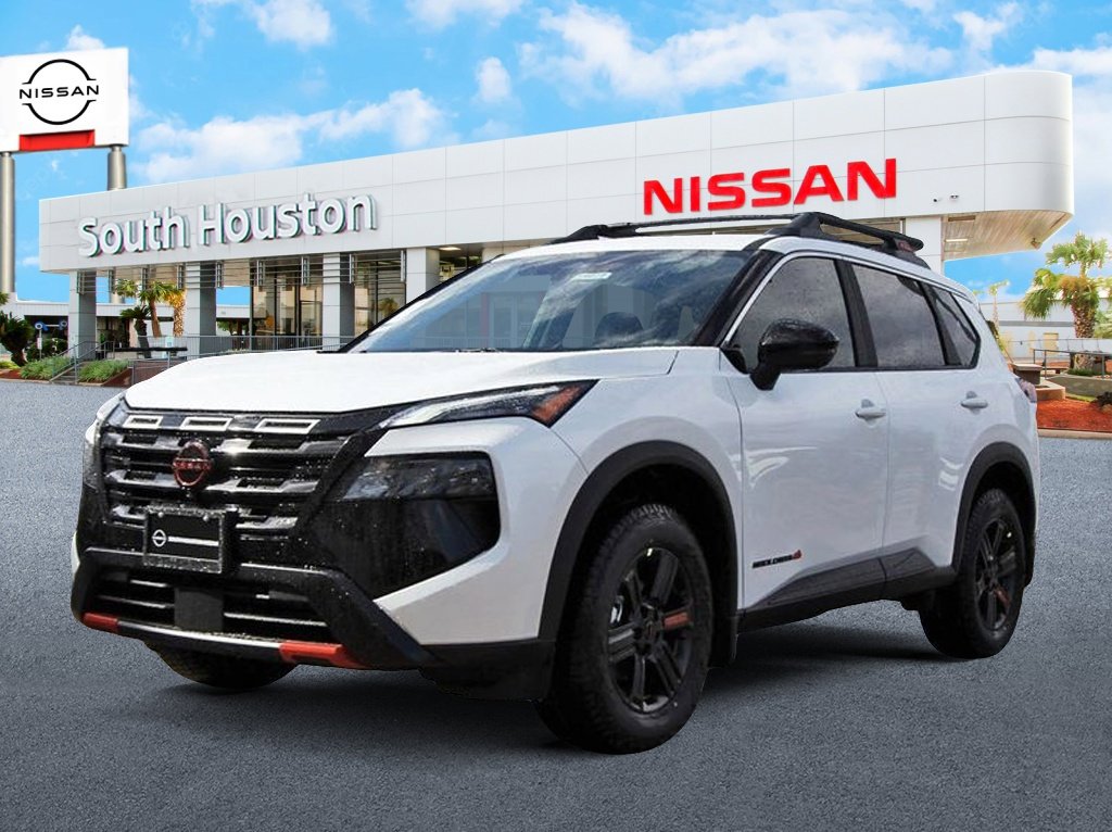 New 2026 Nissan Rogue SV w/ Rock Creek Premium Package image 2