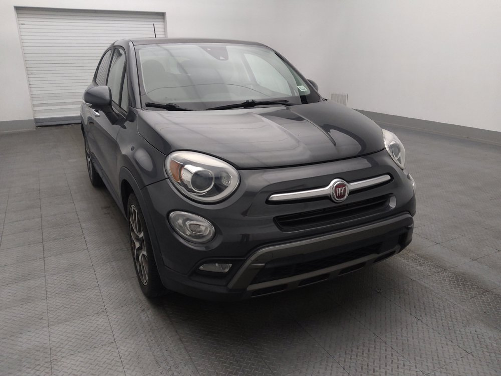 Used 2017 FIAT 500X Trekking FWD image 14
