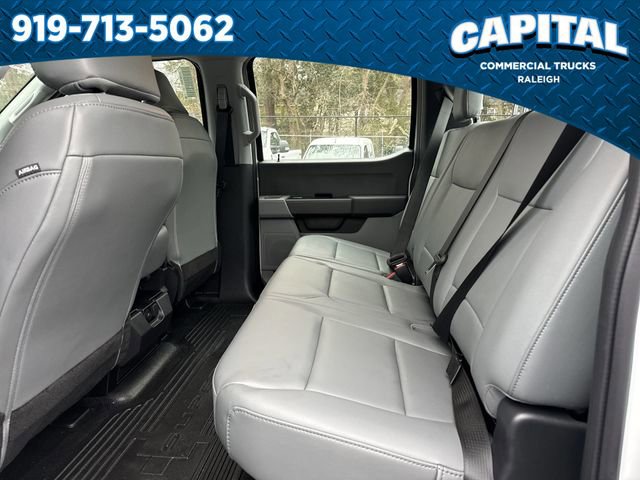 New 2026 Ford F250 XL w/ XL Chrome Package image 17