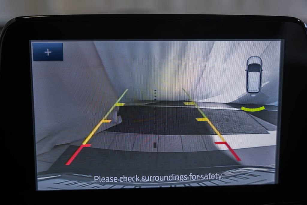 Used 2022 Ford EcoSport SE image 41