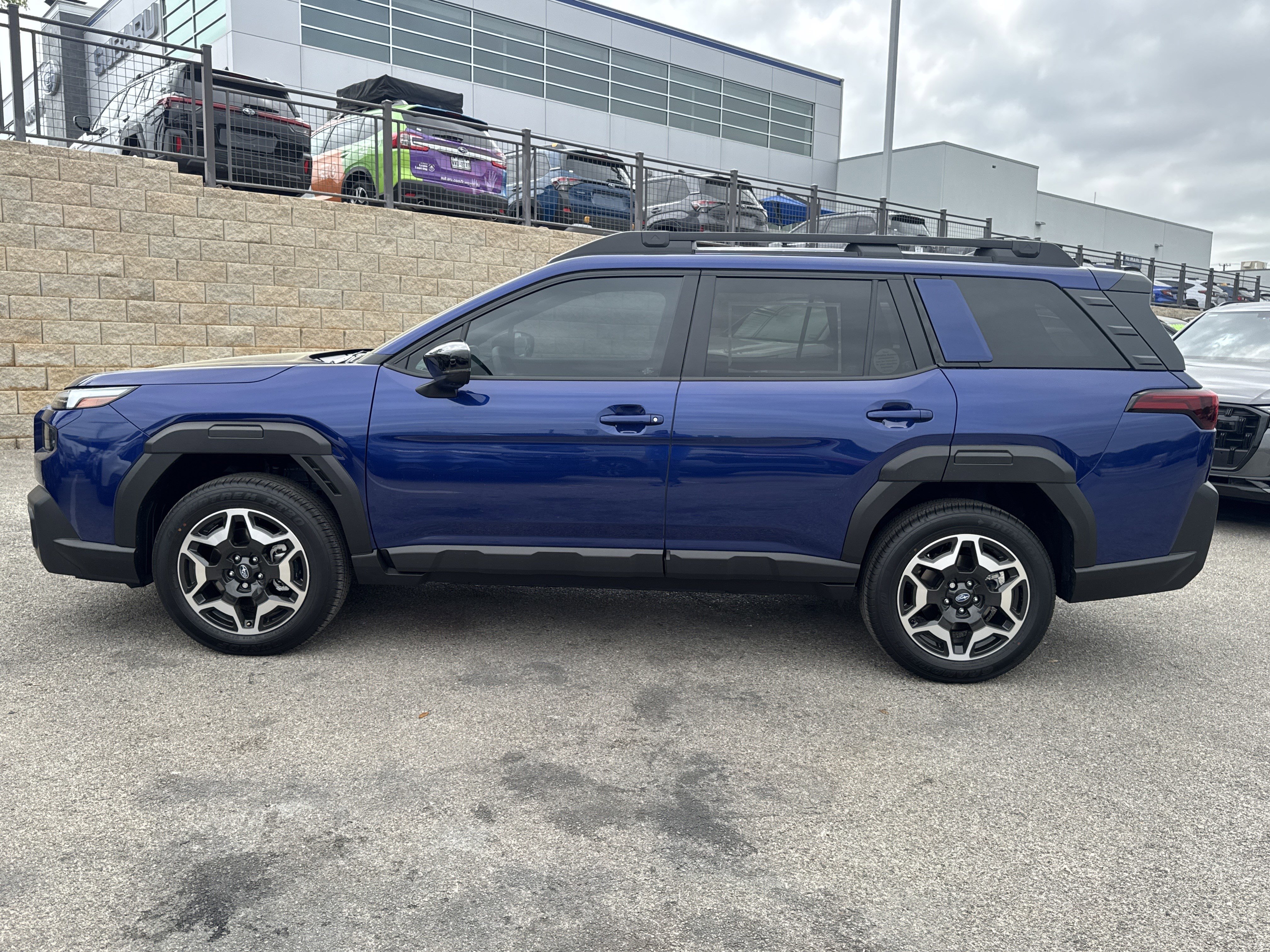 New 2026 Subaru Outback Touring image 6