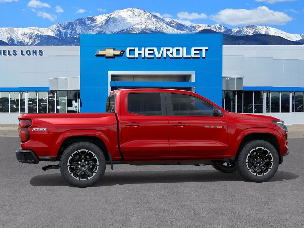 New 2026 Chevrolet Colorado Z71 w/ Technology Package image 5