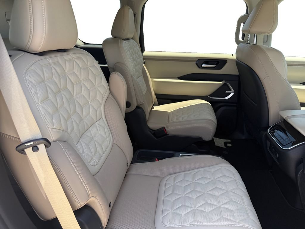 New 2026 Nissan Armada Platinum w/ Convenience Package AWD/4WD image 17