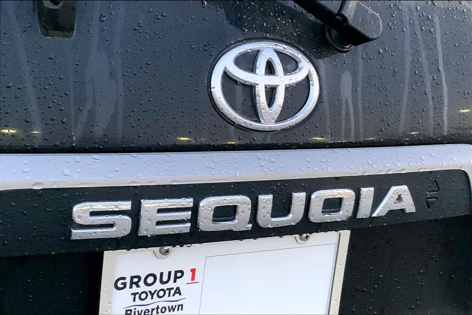 Used 2020 Toyota Sequoia Platinum AWD/4WD image 30