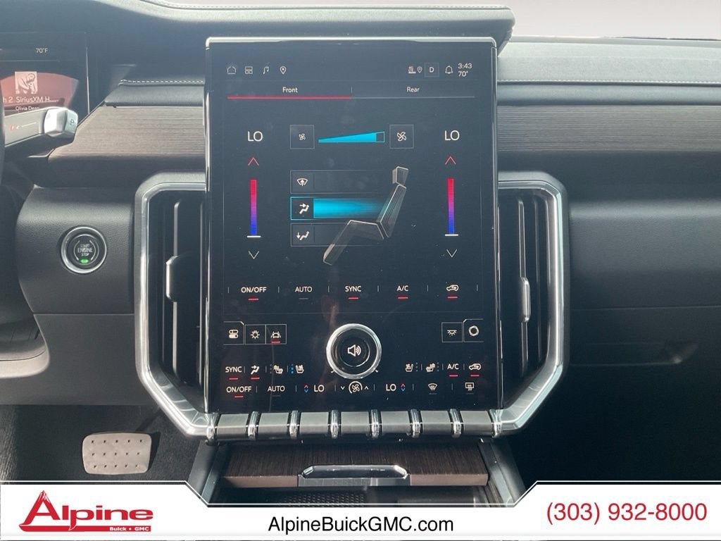 Used 2024 GMC Acadia Denali w/ Super Cruise Package AWD/4WD image 11
