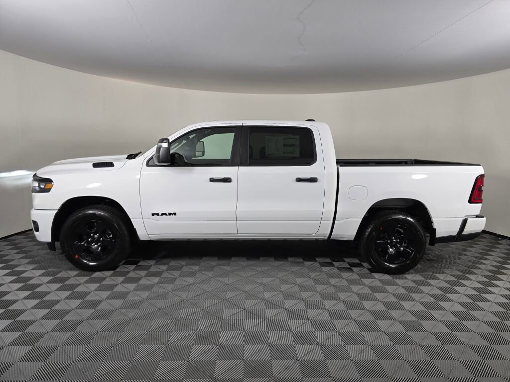 New 2025 RAM 1500 Tradesman w/ Night Edition image 7