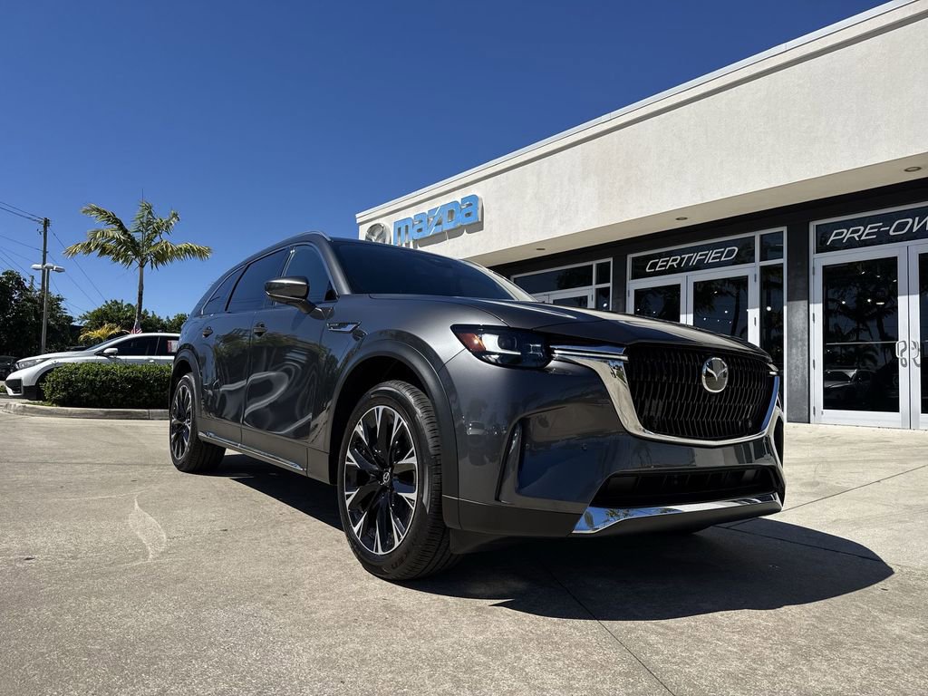 New 2026 MAZDA CX-90 Plug-In Hybrid w/ Premium Plus AWD/4WD image 30