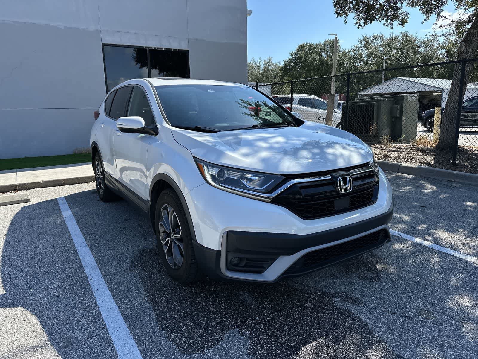 Used 2020 Honda CR-V EX-L image 11