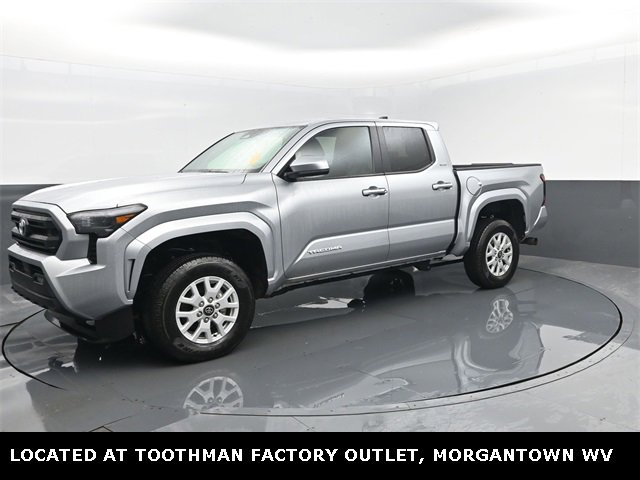 Used 2024 Toyota Tacoma SR5