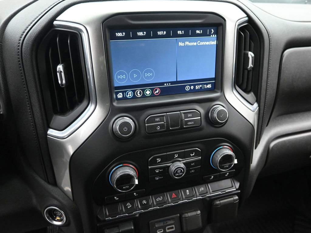 Used 2021 Chevrolet Silverado 1500 LT AWD/4WD image 14