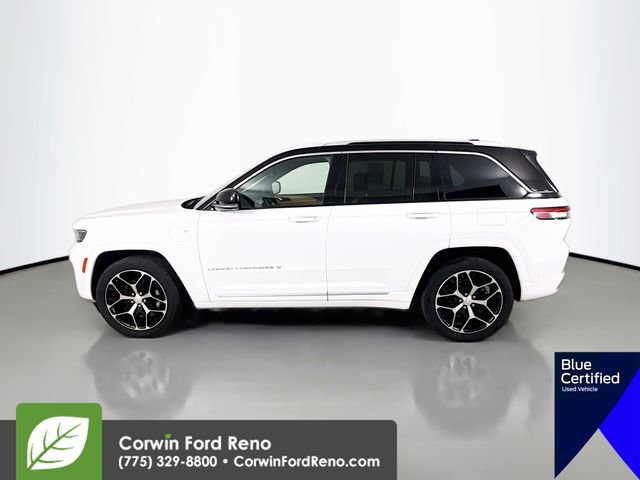 Used 2023 Jeep Grand Cherokee Summit image 5