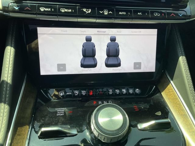 Certified 2025 Jeep Grand Wagoneer 4WD image 34