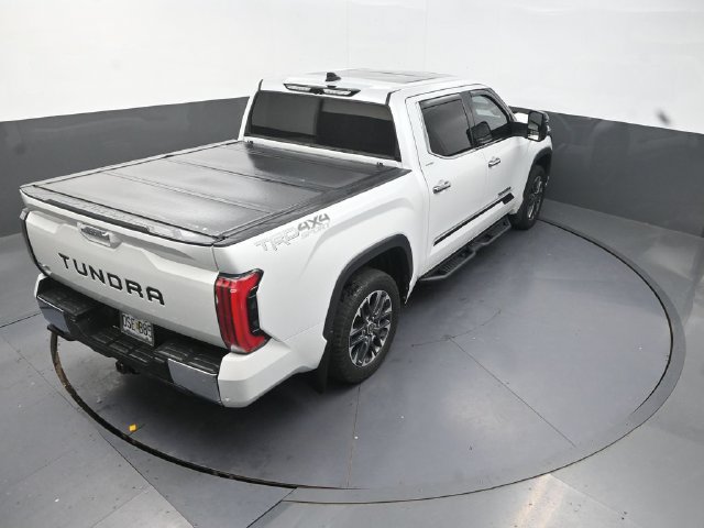 Used 2022 Toyota Tundra Limited AWD/4WD image 19
