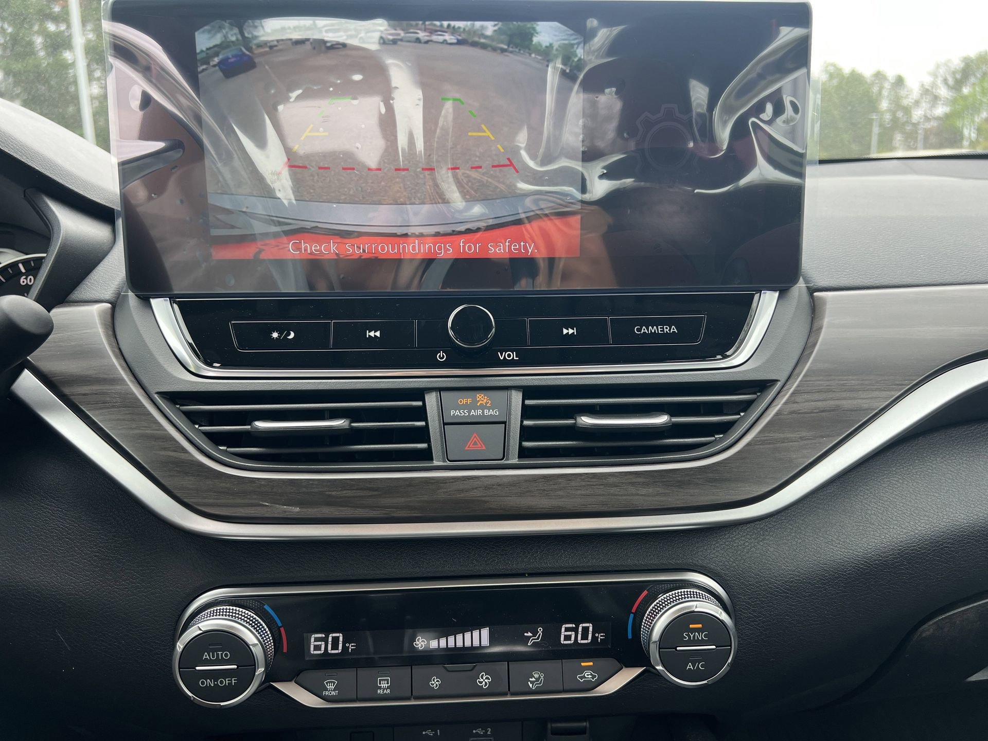 New 2026 Nissan Altima 2.5 SV image 4