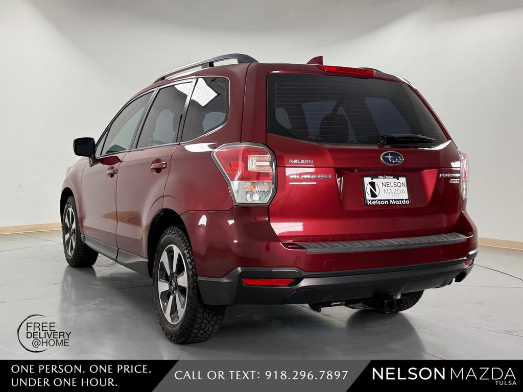 Used 2017 Subaru Forester 2.5i w/ Alloy Wheel Package AWD/4WD image 8