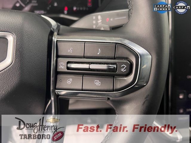 Used 2025 GMC Acadia Elevation FWD image 52