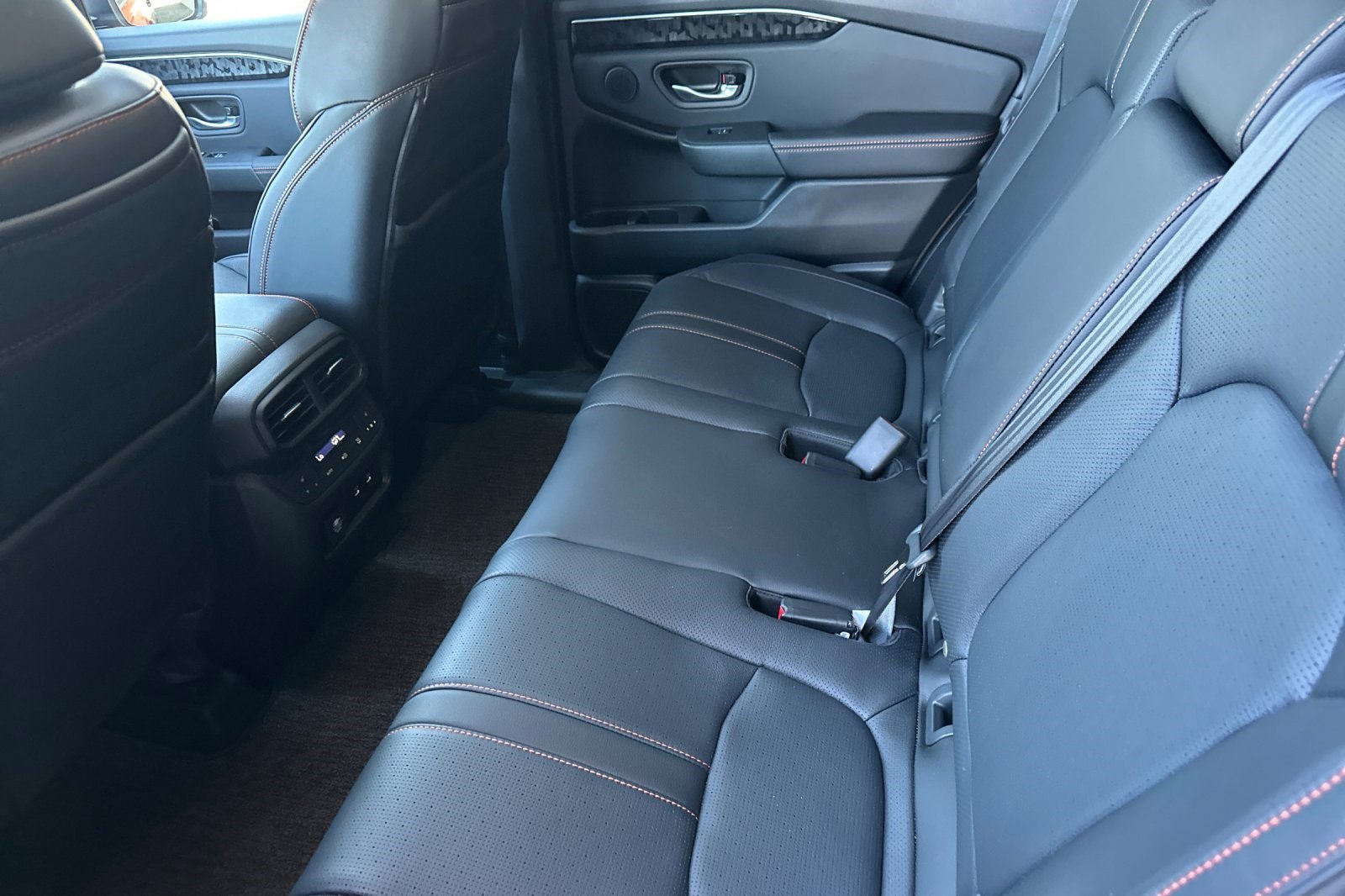 New 2026 Honda Passport TrailSport Elite image 21