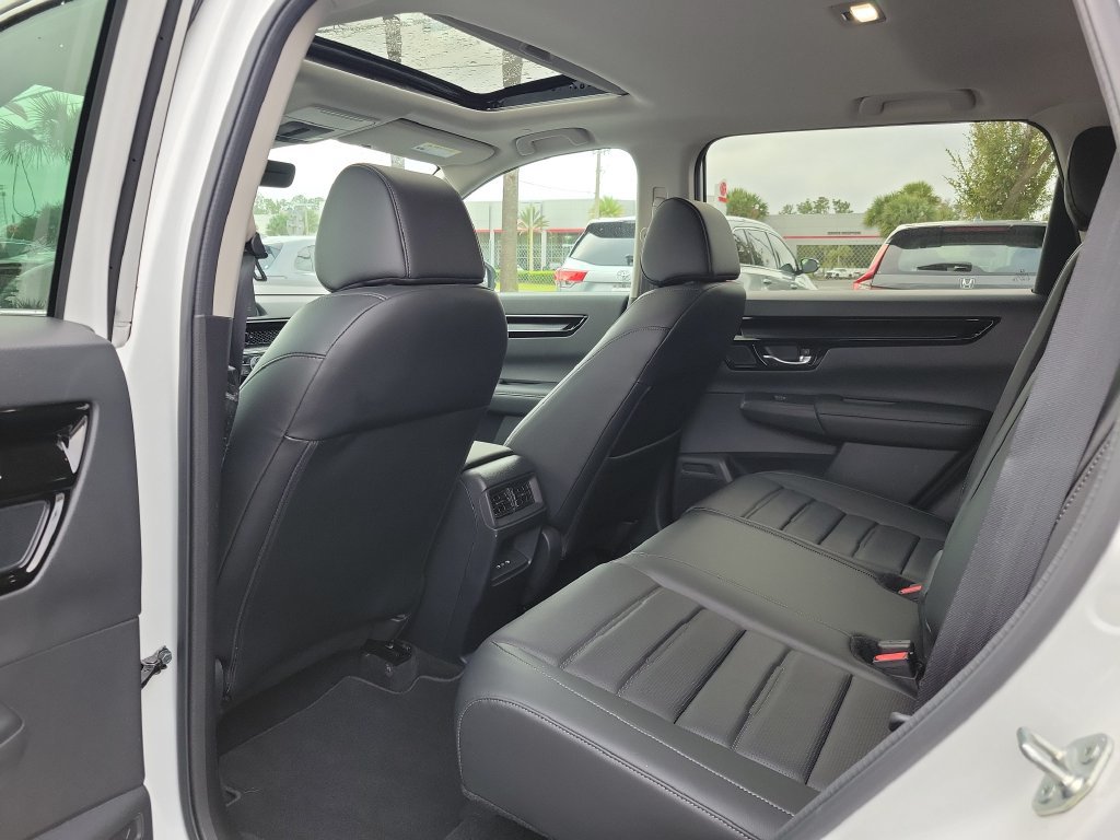 Certified 2025 Honda CR-V EX-L image 15