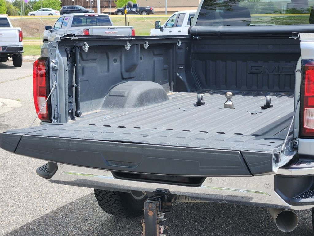 Used 2024 GMC Sierra 3500 SLE w/ SLE Convenience Package AWD/4WD image 6