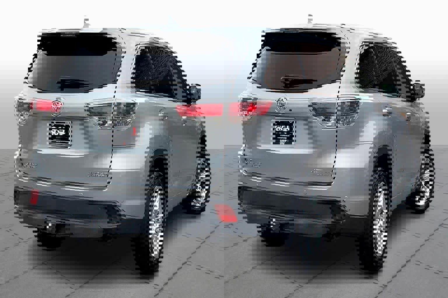 Used 2014 Toyota Highlander Limited AWD/4WD image 12