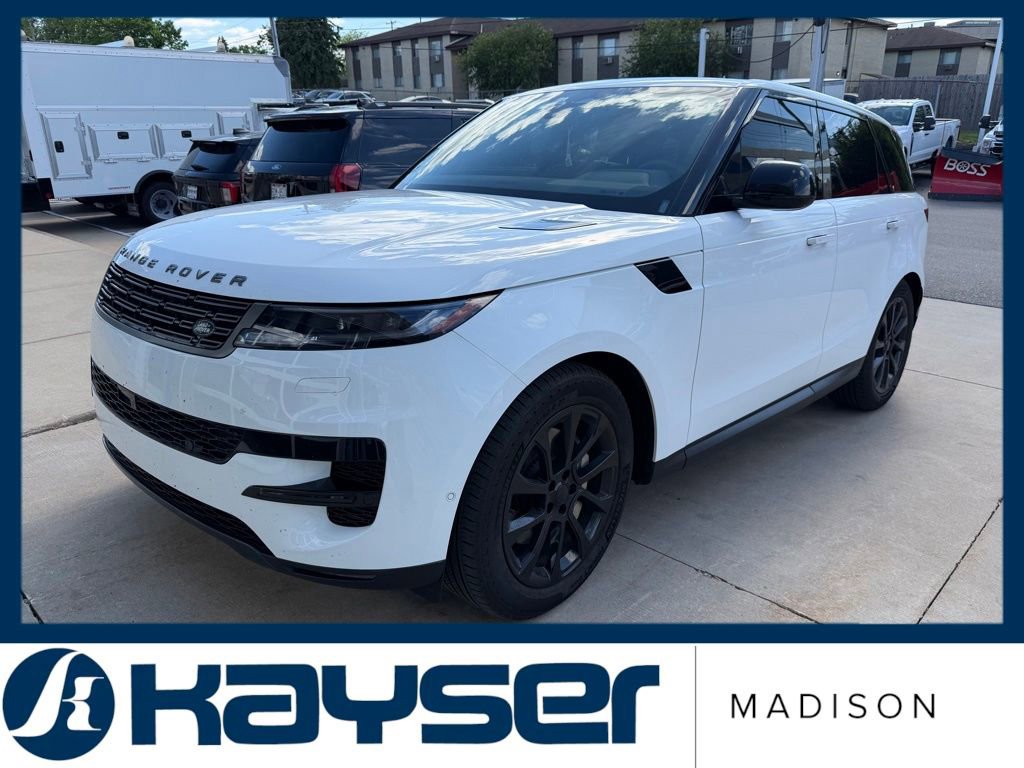 Used 2024 Land Rover Range Rover Sport SE AWD/4WD image 2