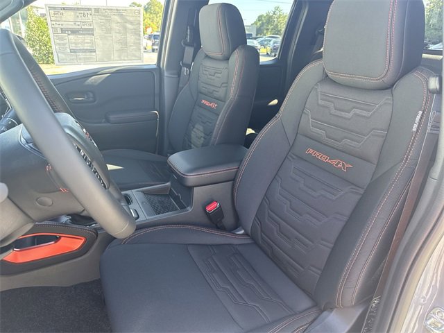 New 2026 Nissan Frontier PRO-4X image 15