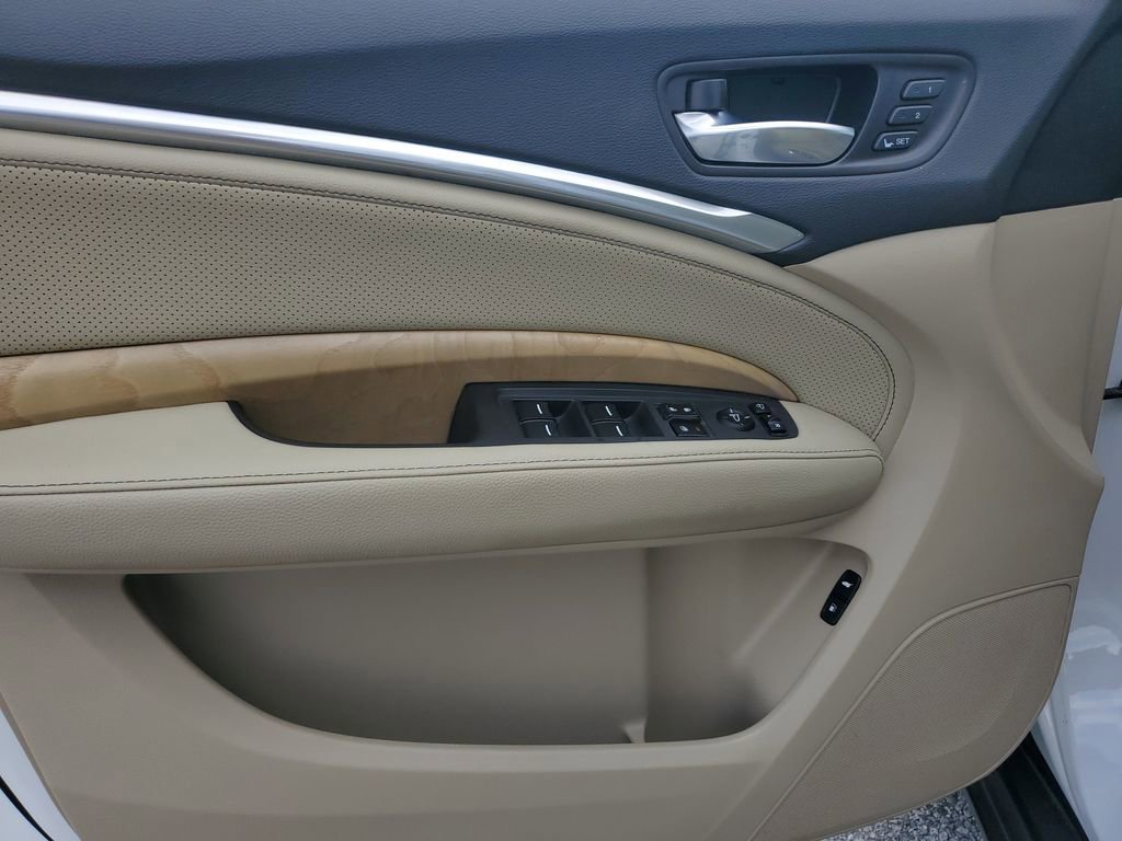 Certified 2020 Acura MDX FWD w/ Technology Package image 19