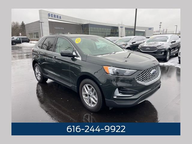 Used 2023 Ford Edge SEL image 1