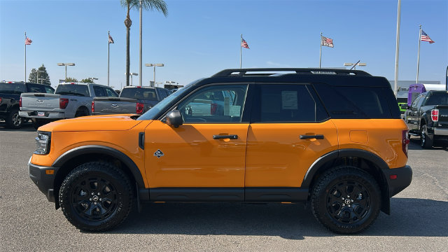 New 2026 Ford Bronco Sport Outer Banks w/ Sasquatch Outer Banks Package AWD/4WD image 7
