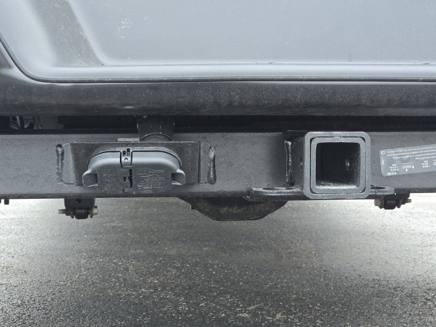 New 2026 Chevrolet Express 2500 Extended w/ Driver Convenience Package RWD image 8