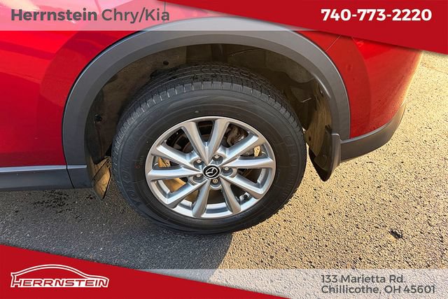 Used 2023 MAZDA CX-5 AWD 2.5 S w/ Select Package image 25