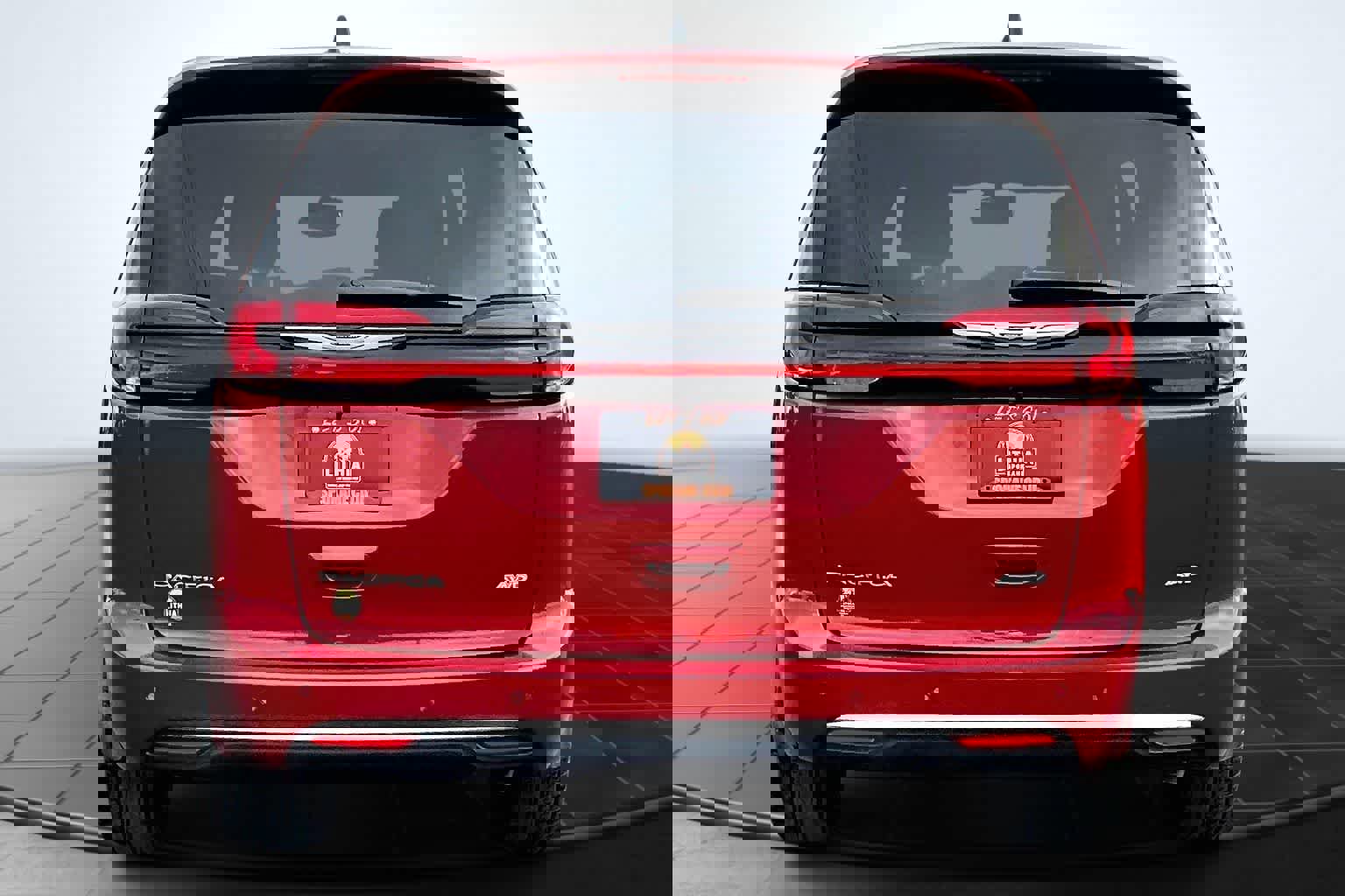 New 2026 Chrysler Pacifica Select image 5