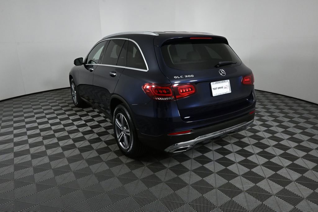 Certified 2022 Mercedes-Benz GLC 300 image 4