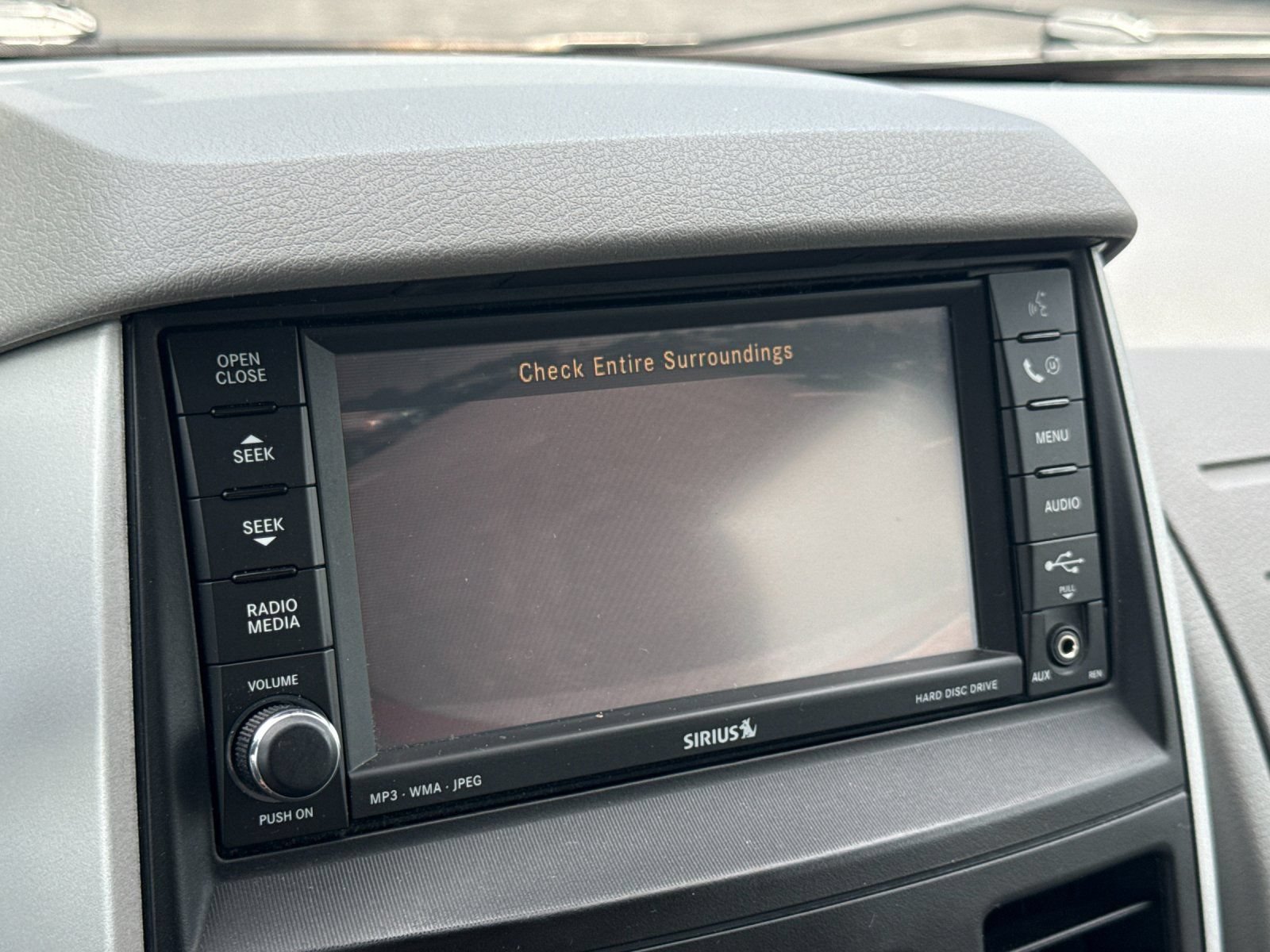 Used 2008 Dodge Grand Caravan SXT w/ Entertainment Group 2 FWD image 15