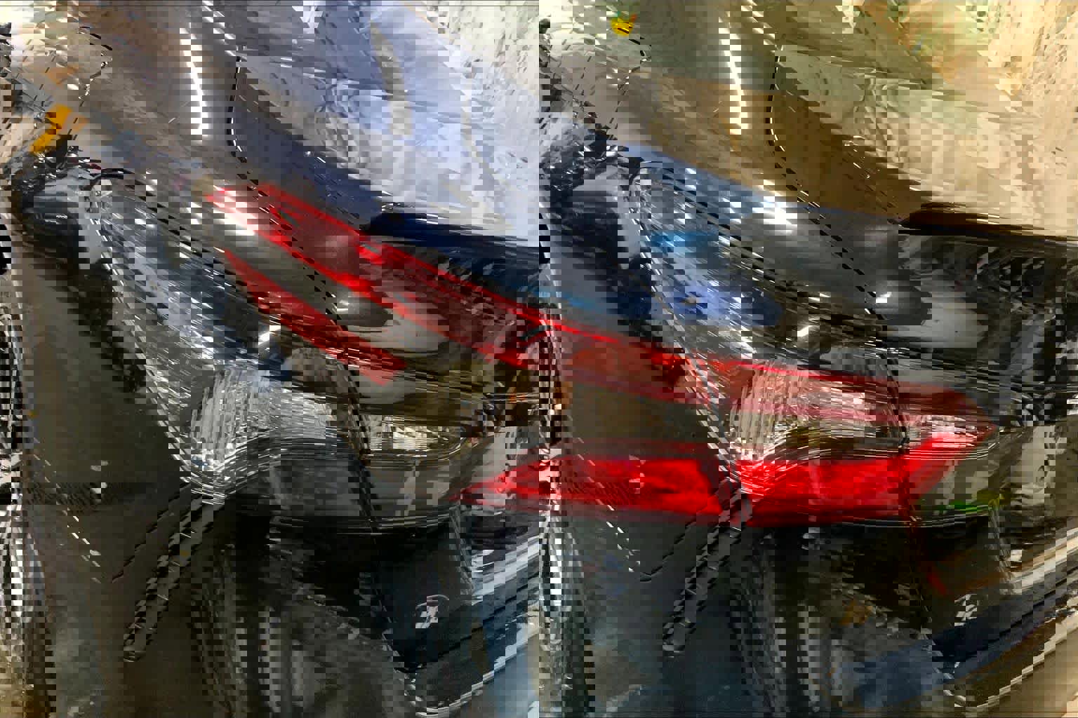 Used 2021 Toyota Camry SE w/ Cold Weather Package FWD image 29