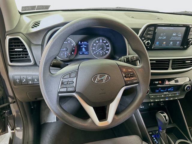 Used 2019 Hyundai Tucson SEL w/ Cargo Package AWD/4WD image 13