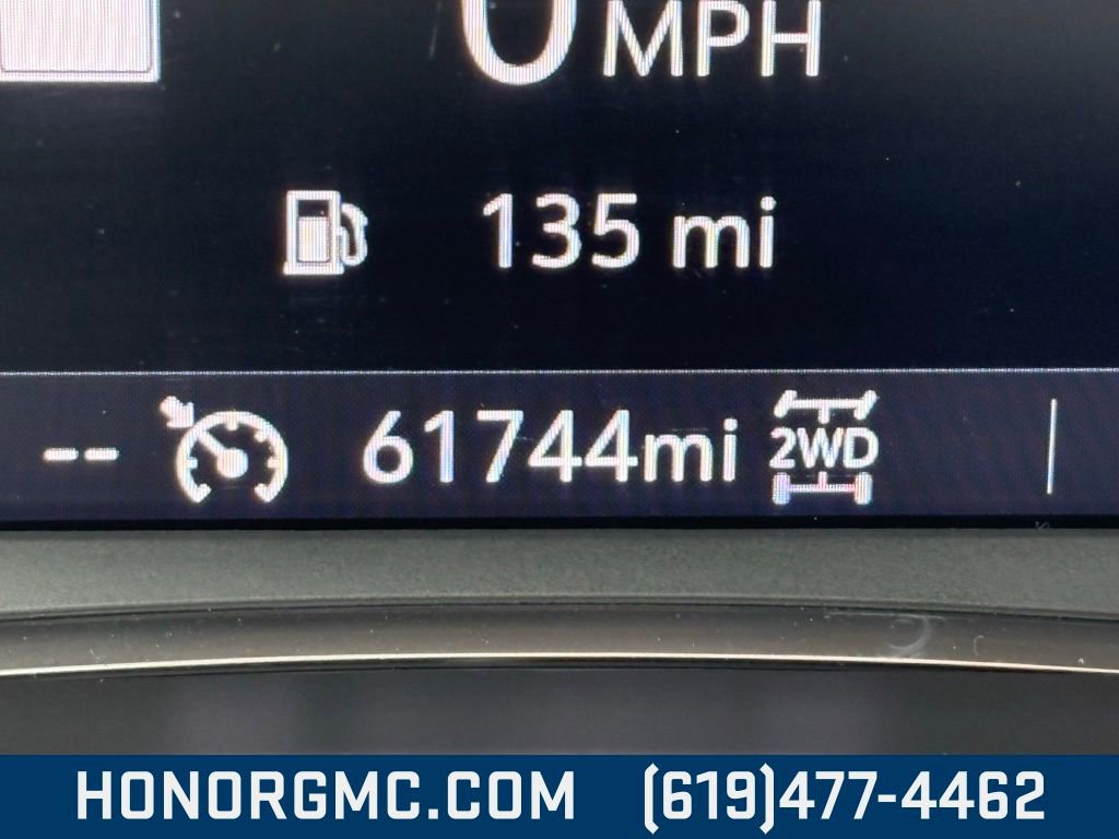 Used 2023 GMC Acadia SLT image 36