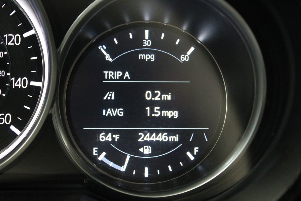 Used 2023 MAZDA CX-9 Touring Plus image 36