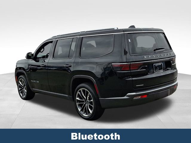 Used 2022 Jeep Wagoneer Series III w/ Premium Group I image 5