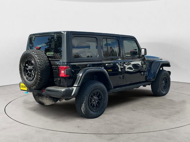 Used 2023 Jeep Wrangler Unlimited Rubicon 4xe AWD/4WD image 5