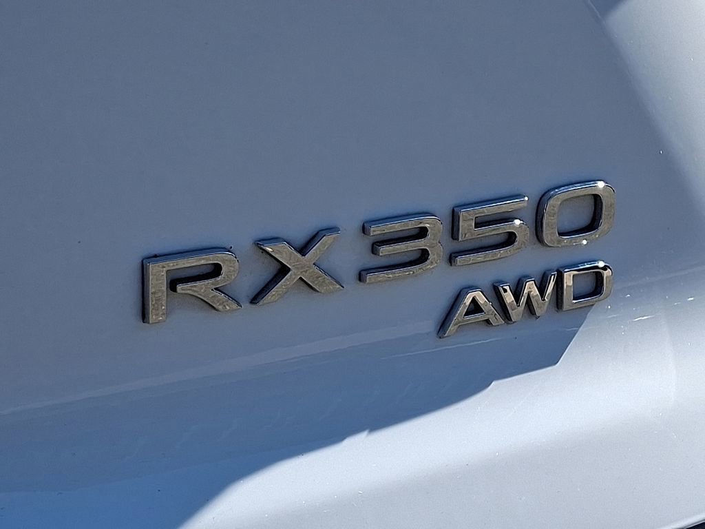 Used 2024 Lexus RX 350 F Sport w/ Convenience Package image 29