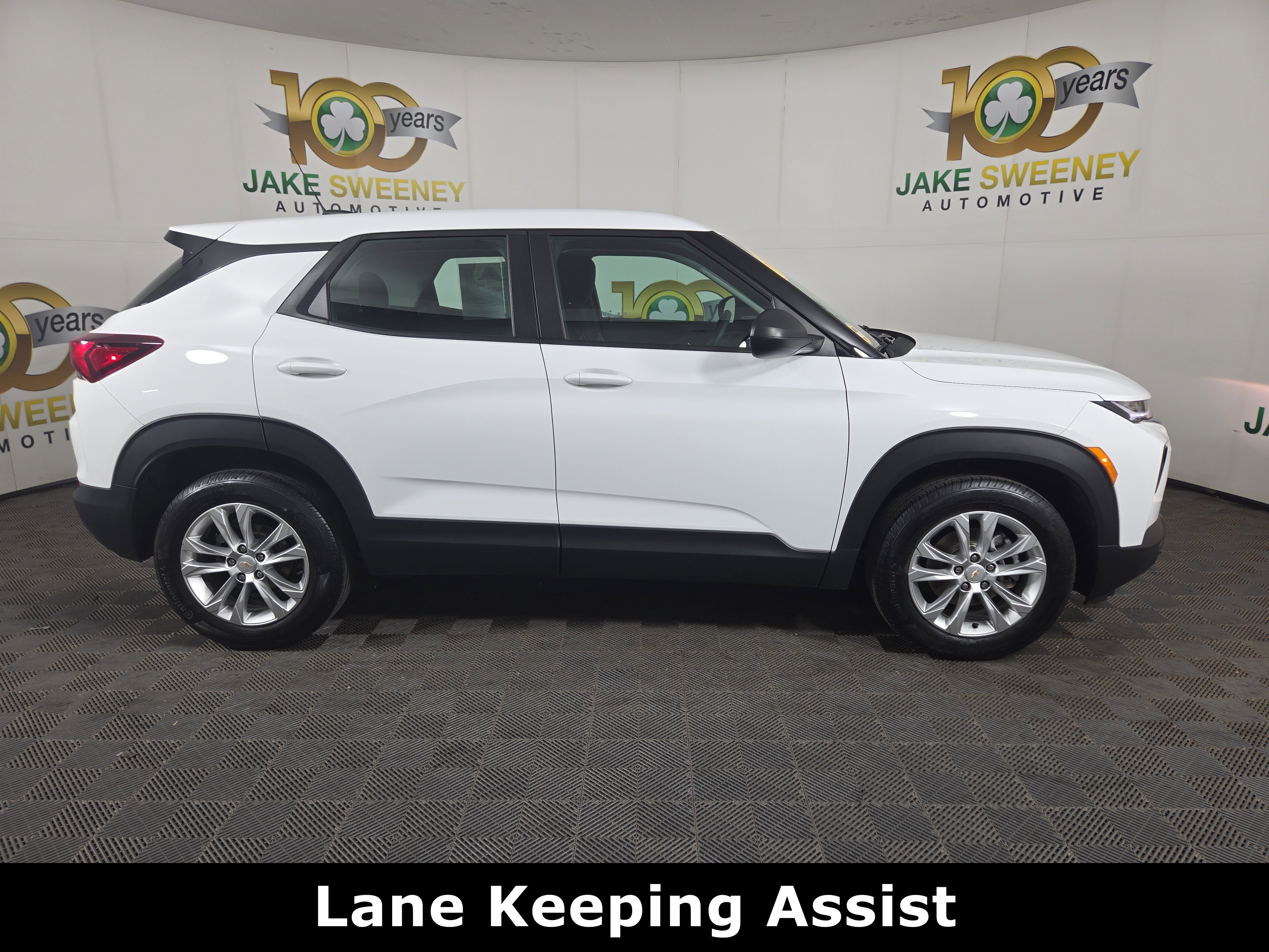 Used 2022 Chevrolet TrailBlazer LS image 10